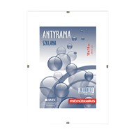 Antyrama szklana 70x100