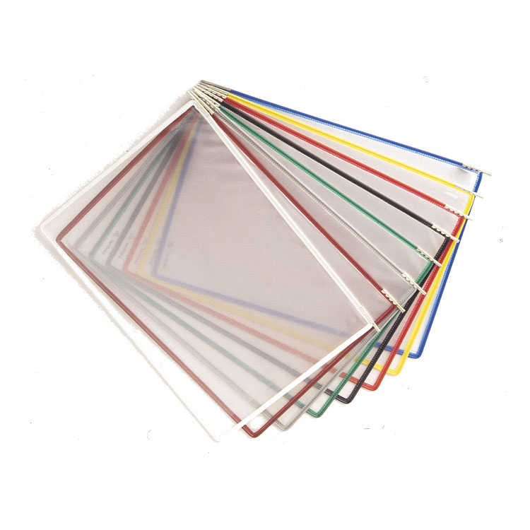 Panel prezentacyjny Tarifold A4/10szt mix