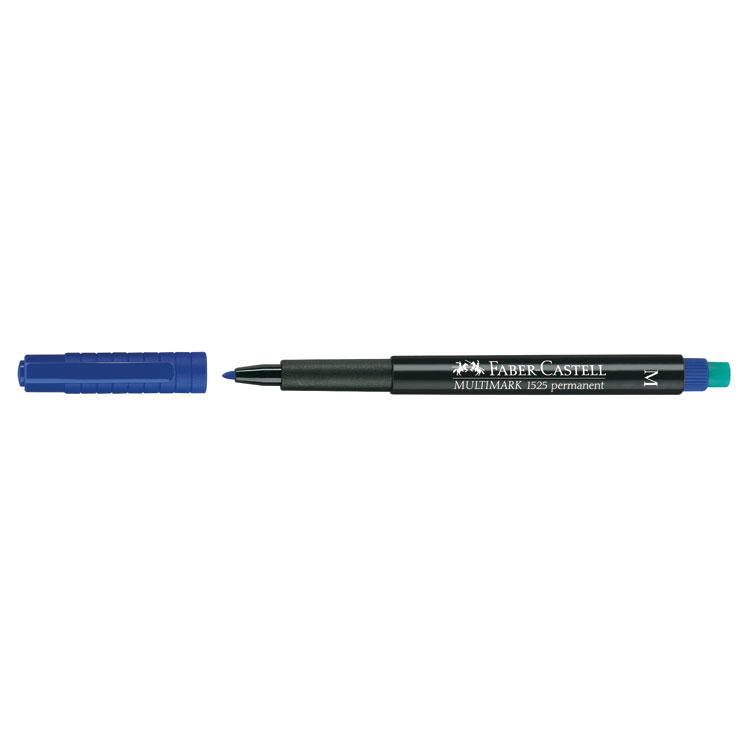 Foliopis Faber Castell Multimark M 1,0mm zielony