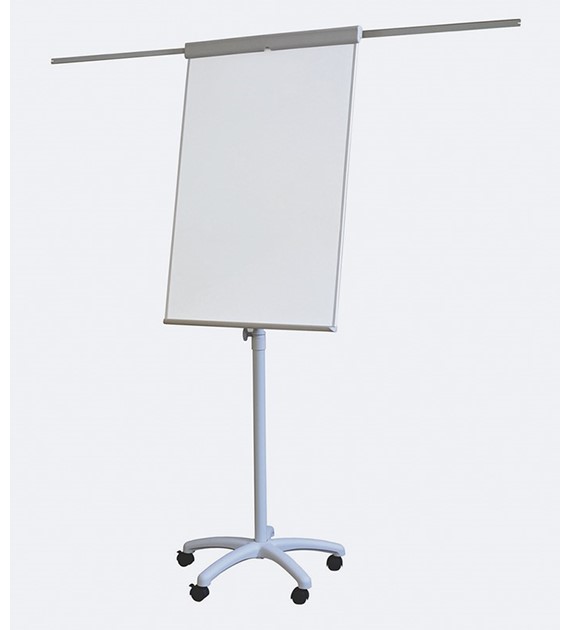 Flipchart mobilny Memoboards z ramionami