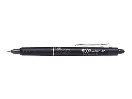 Cienkopis Pilot Frixion 0,5mm czarny