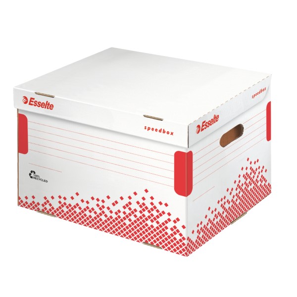 Kontener na segregatory Esselte Speedbox 1 szt