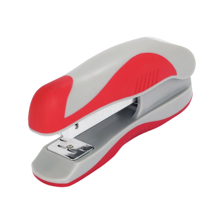 Zszywacz do 20 kartek Eagle Alpha S5023B czerwony
