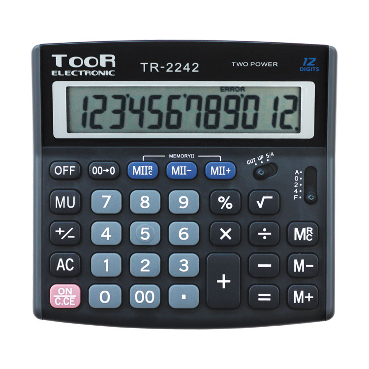 Kalkulator Toor TR-2242