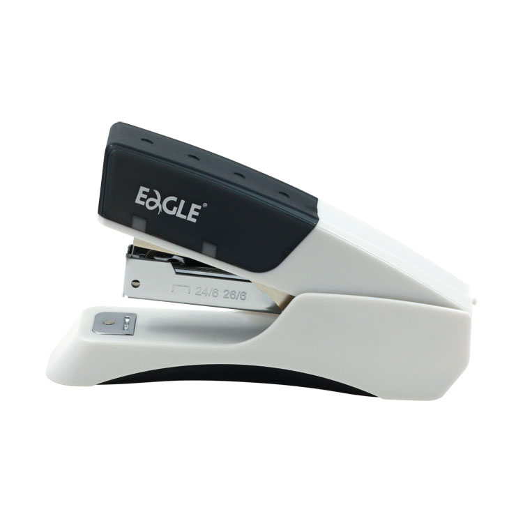 Zszywacz do 25 kartek Eagle SoftTouch