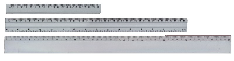 Linijka aluminiowa Grand 50cm