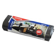 Worki na śmieci 60L/10 szt. mocne