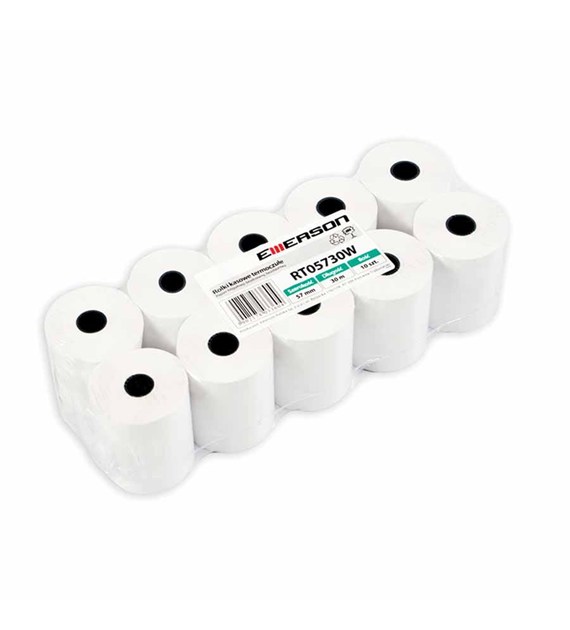 Rolka termiczna Emerson 38mmx25m/10szt.