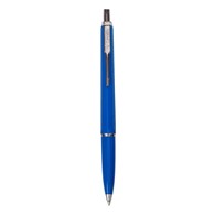 Długopis Zenith nikiel 7 niebieski