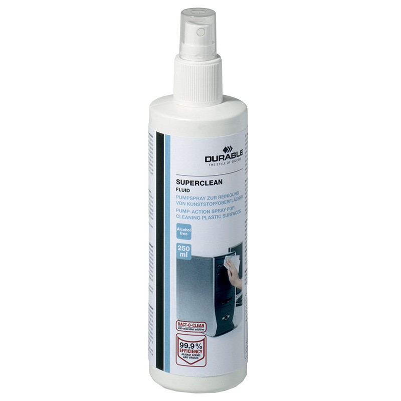 Płyn do czyszczenia obudów Durable 250ml