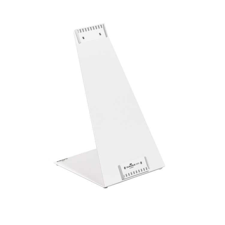 Uchwyt biurkowy Durable Funktion 10 paneli