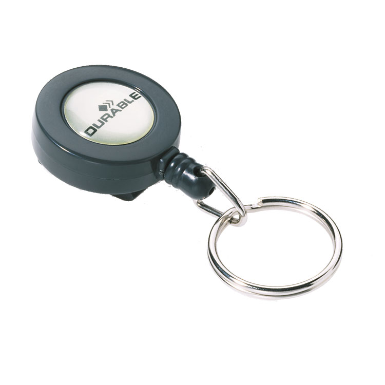 Mechanizm ściągający Durable kółko 25mm