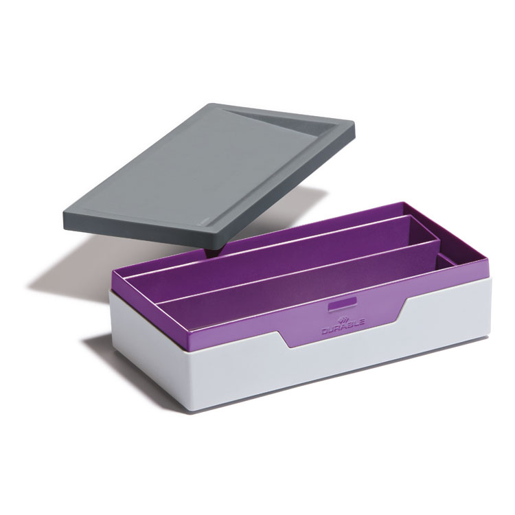 Przybornik na biurko mobilny Durable Varicolor