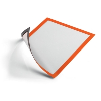 Ramka magnetyczna Duraframe A4/5szt pomarańczowy