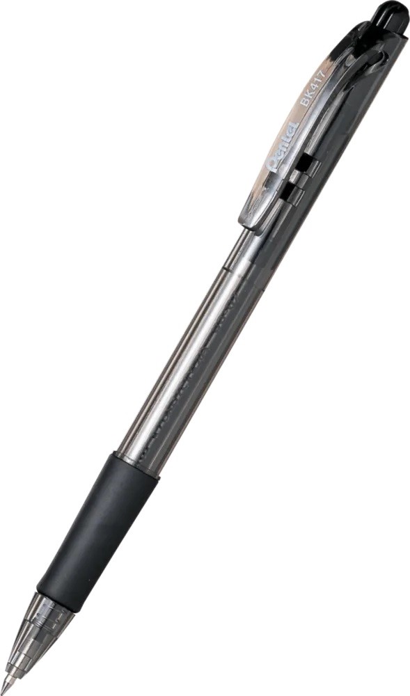 Długopis automatyczny Pentel BK417 WOW czarny