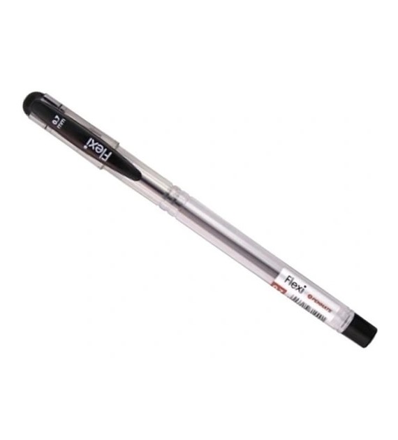 Długopis Penmate Flexi 0,7mm czarny