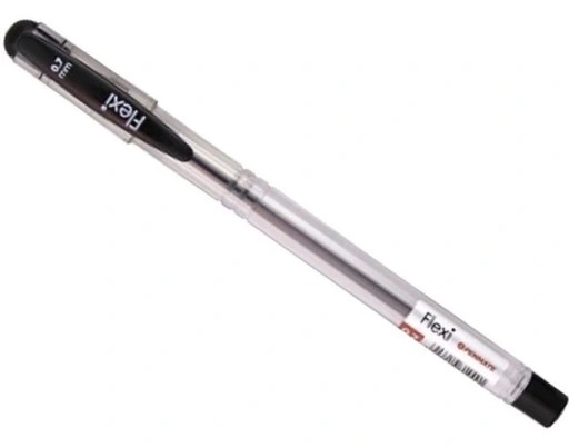 Długopis Penmate Flexi 0,7mm czarny