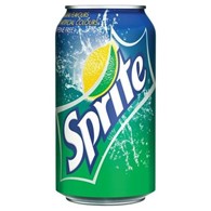 Sprite 330ml puszka