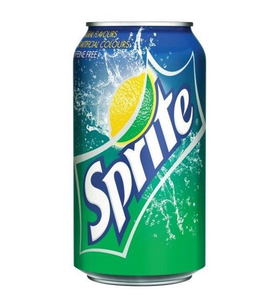 Sprite 330ml puszka