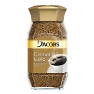 Kawa Jacobs Cronat Gold rozpuszczalna 200g