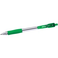 Długopis automatyczny Rystor Boy-Pen EKO zielony