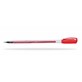 Długopis żelowy Rystor GZ-031 czerwony