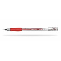 Długopis żelowy Rystor Fun G-032 czerwony