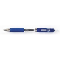 Długopis żelowy automatyczny Taurus TDA-02 niebieski