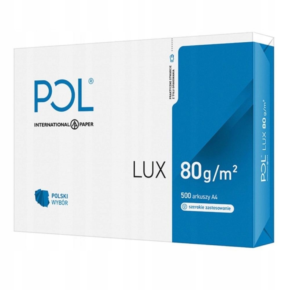 Papier ksero Pollux A4/80g