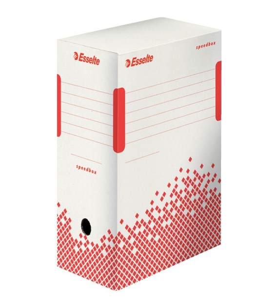 Pudło Esselte Speedbox, 150 mm 1 szt./op. 25 szt.