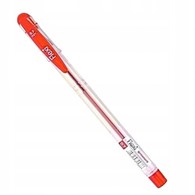 Długopis Penmate Flexi 0,7mm czerwony