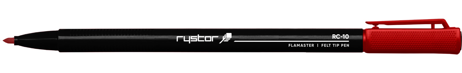 Flamaster Rystor Flami czerwony