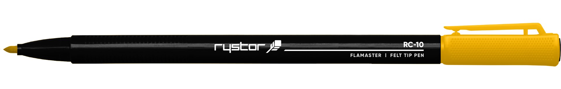 Flamaster Rystor Flami żółty
