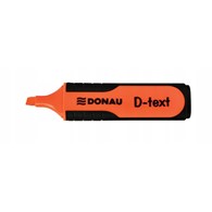 Zakreślacz Donau D-text pomarańczowy