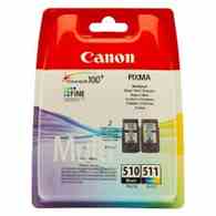Tusz Canon PG-510/CL511 Multipack