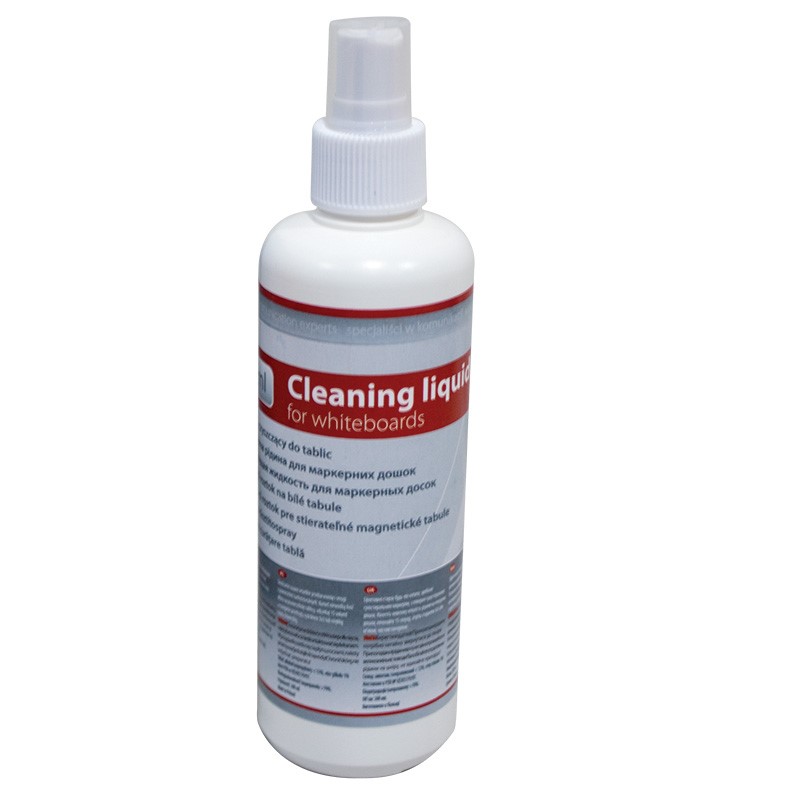 Płyn do czyszcenia tablic 2x3 200ml
