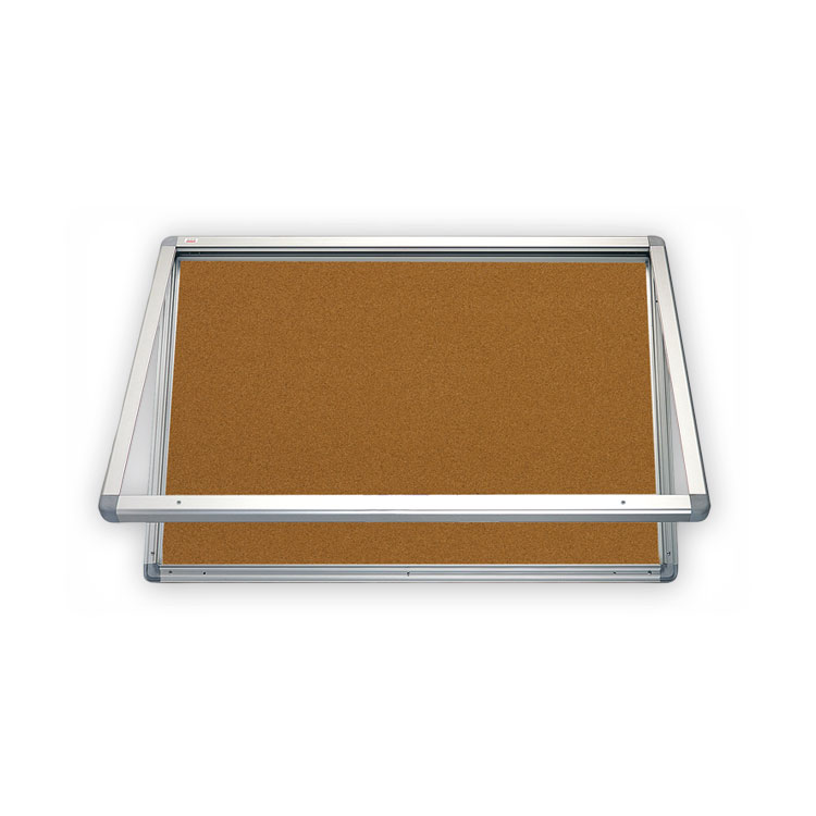 Gablota informacyjna korkowa 2x3 90x120
