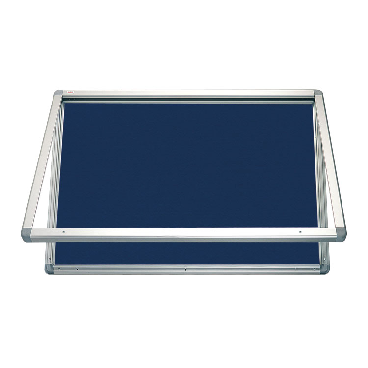 Gablota informacyjna tekstylna 2x3 150x100