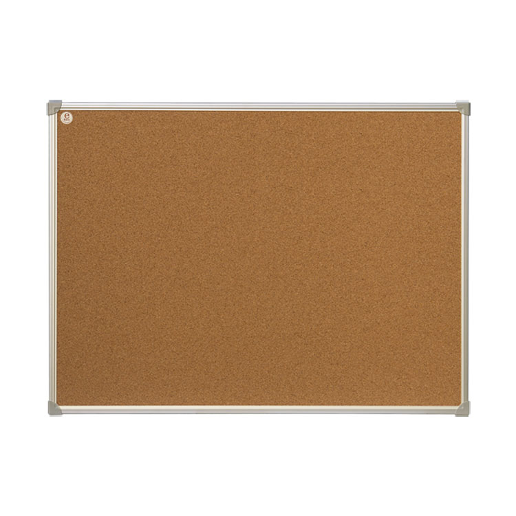 Tablica korkowa 60x80 ALU 2x3