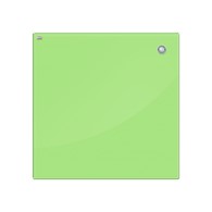 Tablica szklana magnetyczna 40x60 zielony