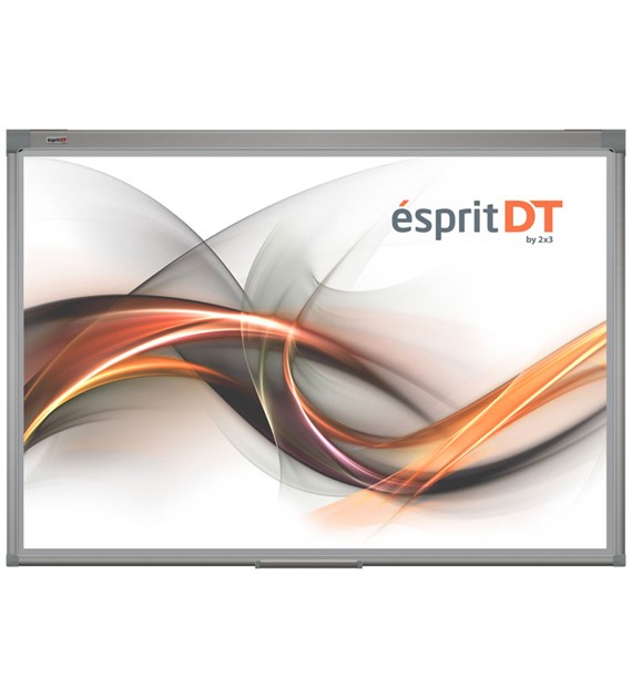 Tablica interaktywana Esprit DT 168x114,6cm 80 cali