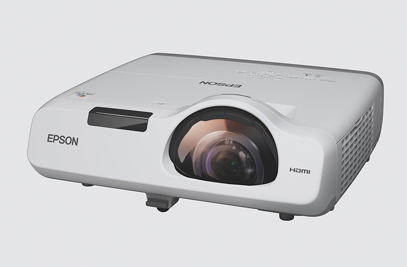 Projektor Epson 3LCD EB520