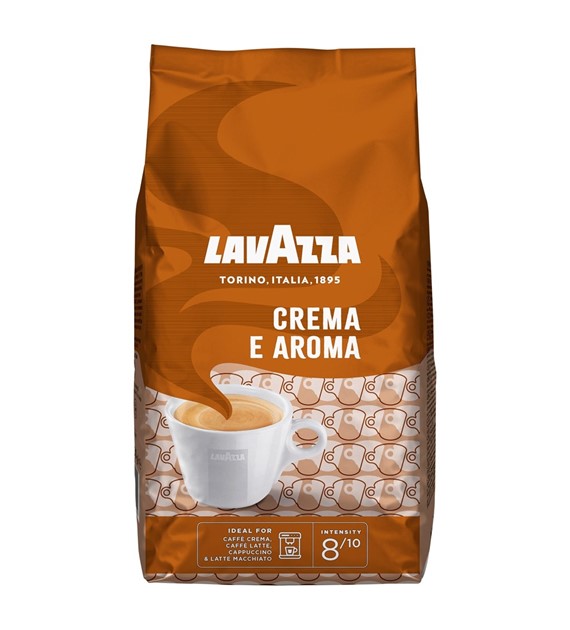 Kawa Lavazza Creme Aroma ziarnista 1kg