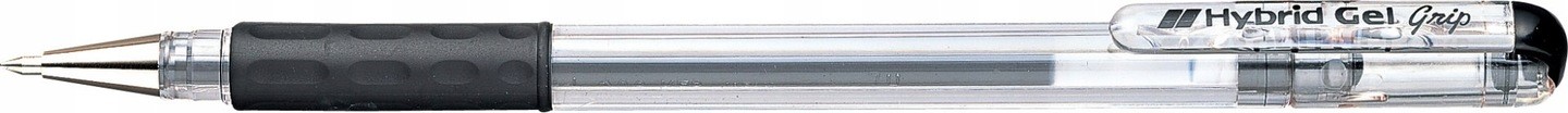 Długopis żelowy Pentel K116 czarny
