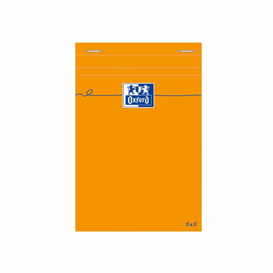Blok A5/80 Oxford Everyday kratka