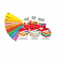 Papier ksero Emerson A4/80g 250 mix intensywny