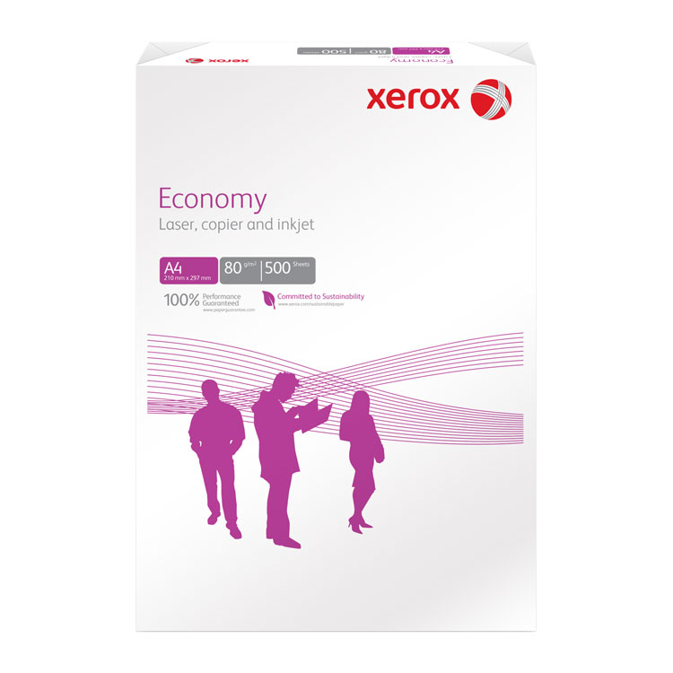 Papier ksero Xerox Economy A4/80g