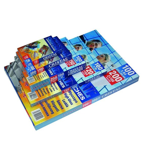 Folia laminacyjna A3 100mic. opak. 100szt