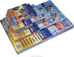 Folia laminacyjna A4  125mic 100szt.