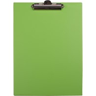 Deska z klipem i okładką Biurfol A4 j.zielony